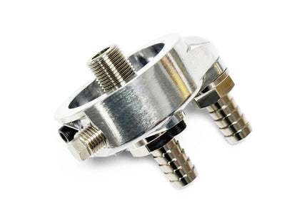 GReddy REPLACEMENT SLIP-ON TYPE (ECON-O) CENTER BOLT FOR TYPE-G FILTER RELOCATION ADAPTER, FILTER: 3/4-16UNF - () 12401144
