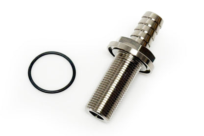 GReddy REPLACEMENT SLIP-ON TYPE (ECON-O) CENTER BOLT FOR TYPE-G FILTER RELOCATION ADAPTER, FILTER: 3/4-16UNF - () 12401144