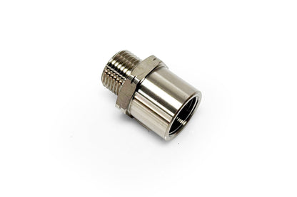 GReddy REPLACEMENT CENTER BOLT FOR TYPE-E O/C BLOCK ADAPTER, ENG: M20XP1.5 FILTER: 3/4-16UNF - () 12401152