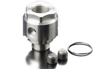 GReddy M18xP1.5 O-RING MULTI SENSOR PORT FITTING - () 12401178