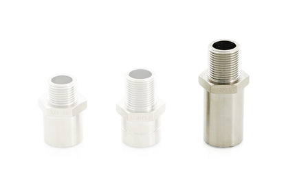 GReddy REVISED LONG REPLACEMENT CENTER BOLT FOR STD HIGH O/C BLOCK ADAPTER, ENG: M20XP1.5 FILTER: M20XP1.5 12401196