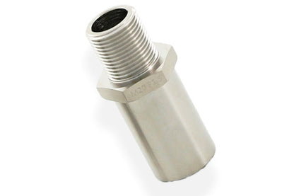 GReddy REVISED LONG REPLACEMENT CENTER BOLT FOR STD HIGH O/C BLOCK ADAPTER, ENG: M20XP1.5 FILTER: M20XP1.5 12401196
