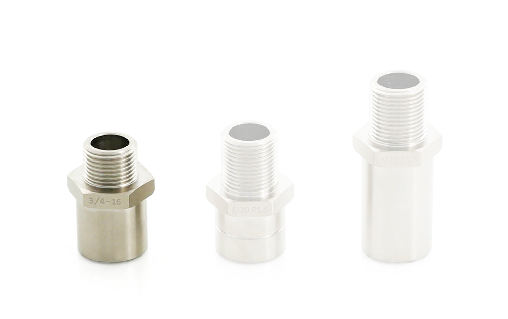 GReddy OIL COOLER STD BLOCK, ENG: 3/4-16UNF, FILTER: 3/4-16UNF, 10AN - () NEW! 12401187