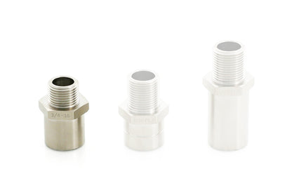GReddy OIL COOLER STD BLOCK, ENG: 3/4-16UNF, FILTER: 3/4-16UNF, 10AN - () NEW! 12401187