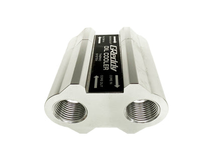GReddy External O/C Thermo. Block (M18) - for Existing Relocation Kits