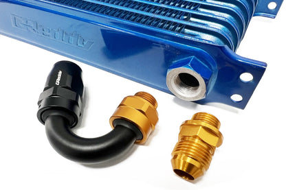 GReddy 10 DIRECT M18xP1.5 O-RING OIL COOLER & ADPATER FITTING(S) - (12402150 12402151 12402152 12402153 12402154 ) 12402155