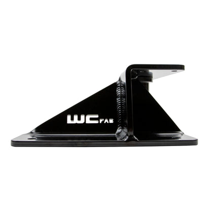 Wehrli 11-16 Chevrolet 6.6L Duramax FASS Fuel System Relocation Bracket (Crew Cab Only) WCF100269 WCF100269 User 1