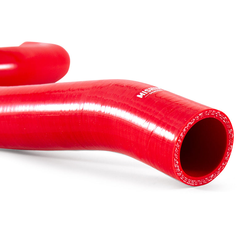 Mishimoto 18+ Jeep Wrangler JL 2.0L Red Silicone Radiator Coolant Hose Kit MMHOSE-JLH-18RD MMHOSE-JLH-18RD User 2