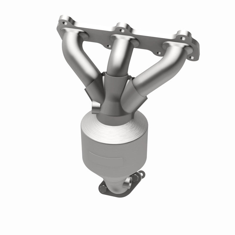 MagnaFlow Hyundai Tiburon OEM Grade Federal / EPA Compliant Manifold Catalytic Converter 51951 360 Degree Image Set