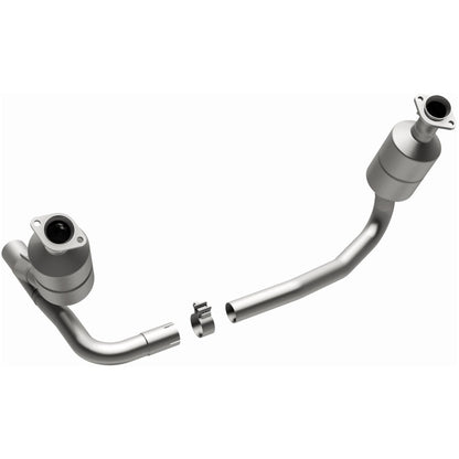 MagnaFlow Dodge Dakota HM Grade Federal / EPA Compliant Direct-Fit Catalytic Converter 93611 Photo - out of package
