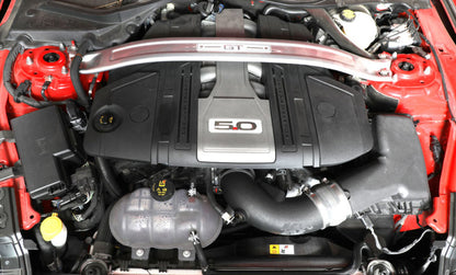 K&N Engineering Performance Air Intake S ystem KNE57-2605 57-2605 Photo - Mounted
