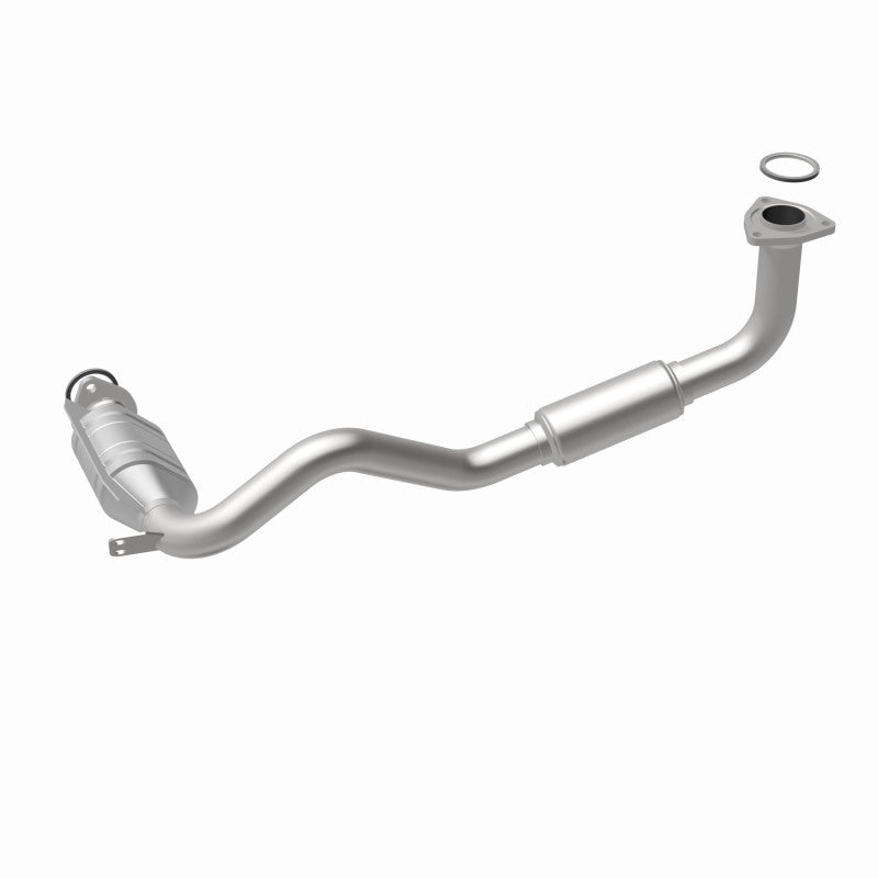 MagnaFlow Toyota MR2 Standard Grade Federal / EPA Compliant Direct-Fit Catalytic Converter 23109 360 Degree Image Set