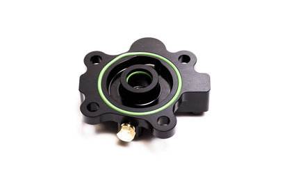 GReddy x Taarks RB26 Specific Oil Cooler Filter Block Adapter, Remote Filter