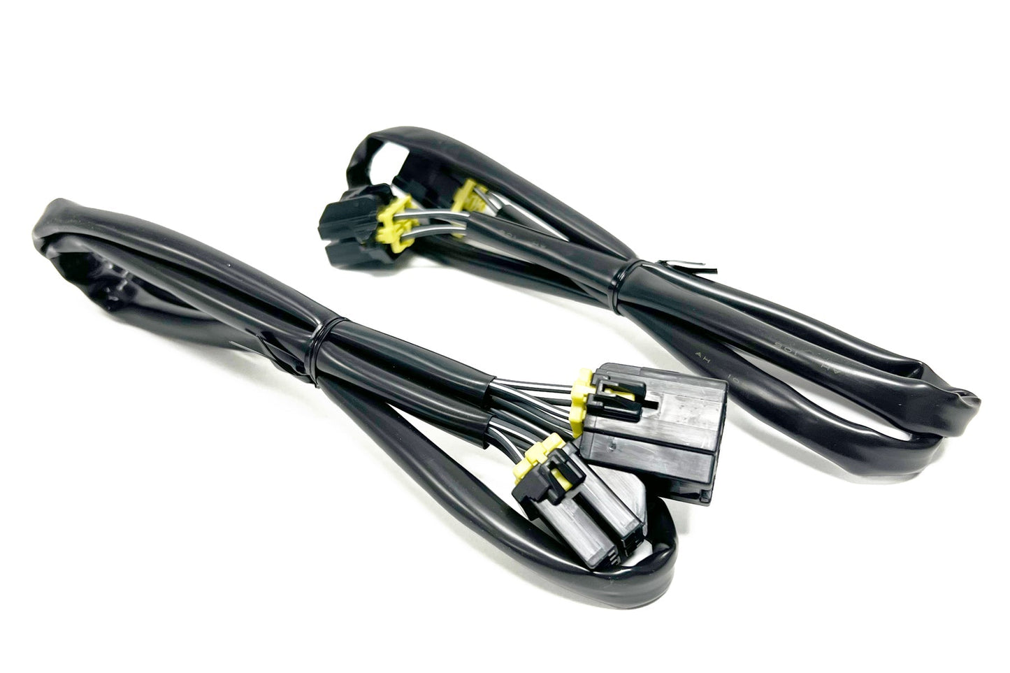 GReddy V-LAYOUT OPT. PARTS FD3S ELECTRIC FAN EXTENSION HARNESS (950mm) x2 BEFORE M/C - () 12444001