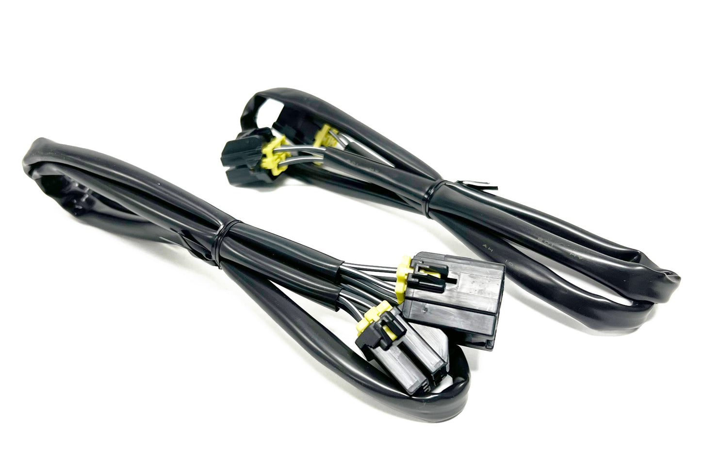 GReddy Optional FD3S V-layout Electrical Fan Extension Harness(es)