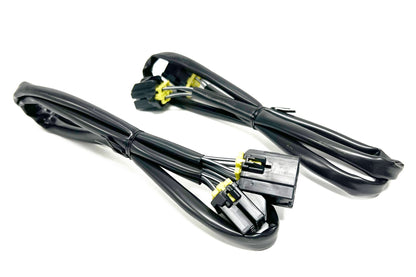 GReddy Optional FD3S V-layout Electrical Fan Extension Harness(es)