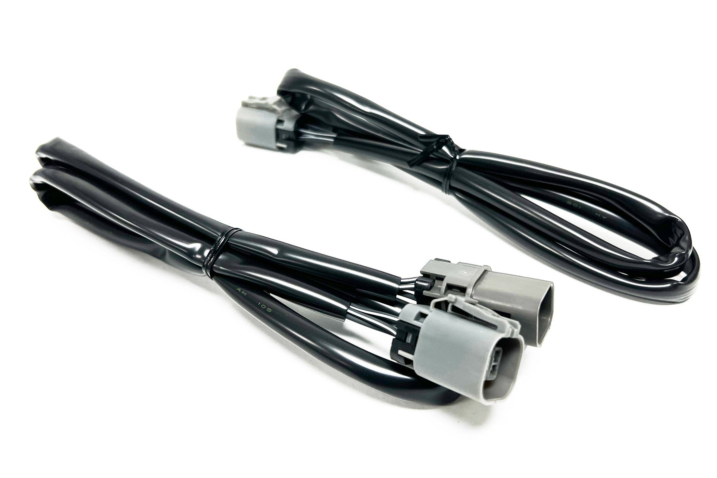 GReddy Optional FD3S V-layout Electrical Fan Extension Harness(es)