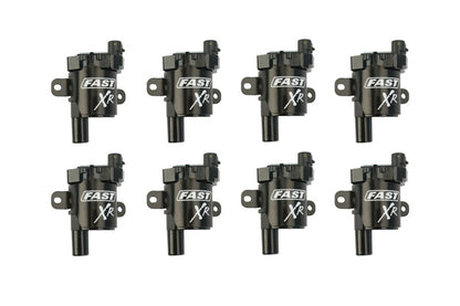 FAST XR Ignition Coil Set for GEN3 4.8/5.3/6.0L LS Truck Engines - Set of 8 30387-8 30387-8 Photo - Primary