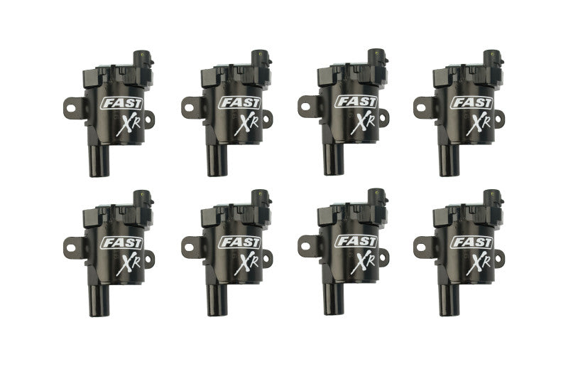 FAST XR Ignition Coil Set for GEN3 4.8/5.3/6.0L LS Truck Engines - Set of 8 30387-8 30387-8 Photo - Primary