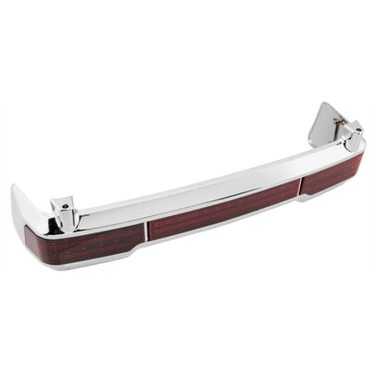 Letric Lighting 97-13 King/ Classic Tour Pack Chrome King or Classic Tour Pack LED Kit Replacement LLC-KTP-C02 LLC-KTP-C02 Photo - Primary