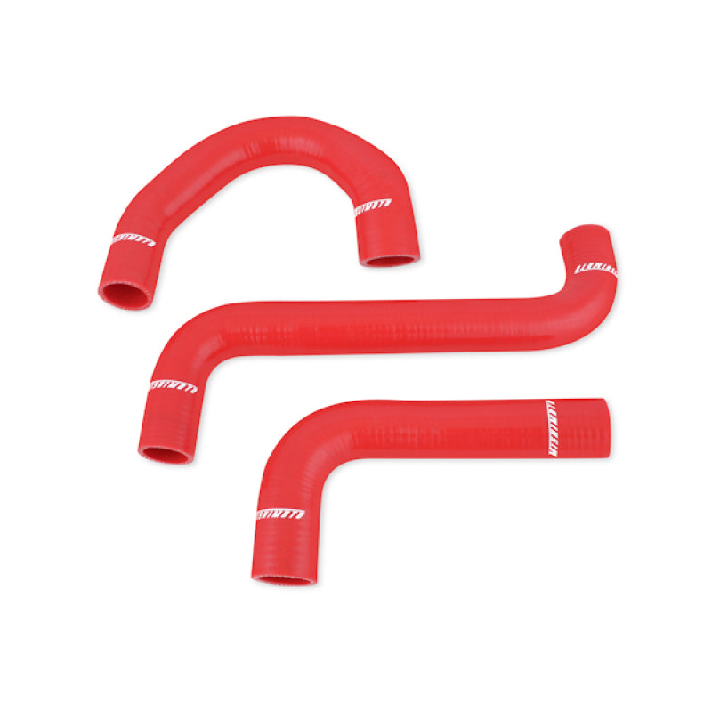 Mishimoto Hose Kit 2004 Pontiac GTO Red MMHOSE-GTO-04RD Photo - Primary