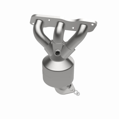 MagnaFlow Mitsubishi Outlander OEM Grade Federal / EPA Compliant Manifold Catalytic Converter 51771 360 Degree Image Set