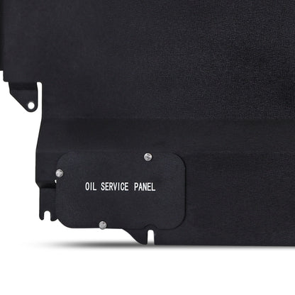 Mishimoto 2023+ Nissan Z Skid Plate Engine - Wrinkle Black MMSD-Z-23WBK MMSD-Z-23WBK User 1