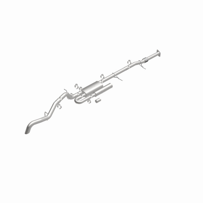 Magnaflow 2023+ Chevy Colorado Overland Series Cat-Back Exhaust 19648 19648 360 Degree Image Set