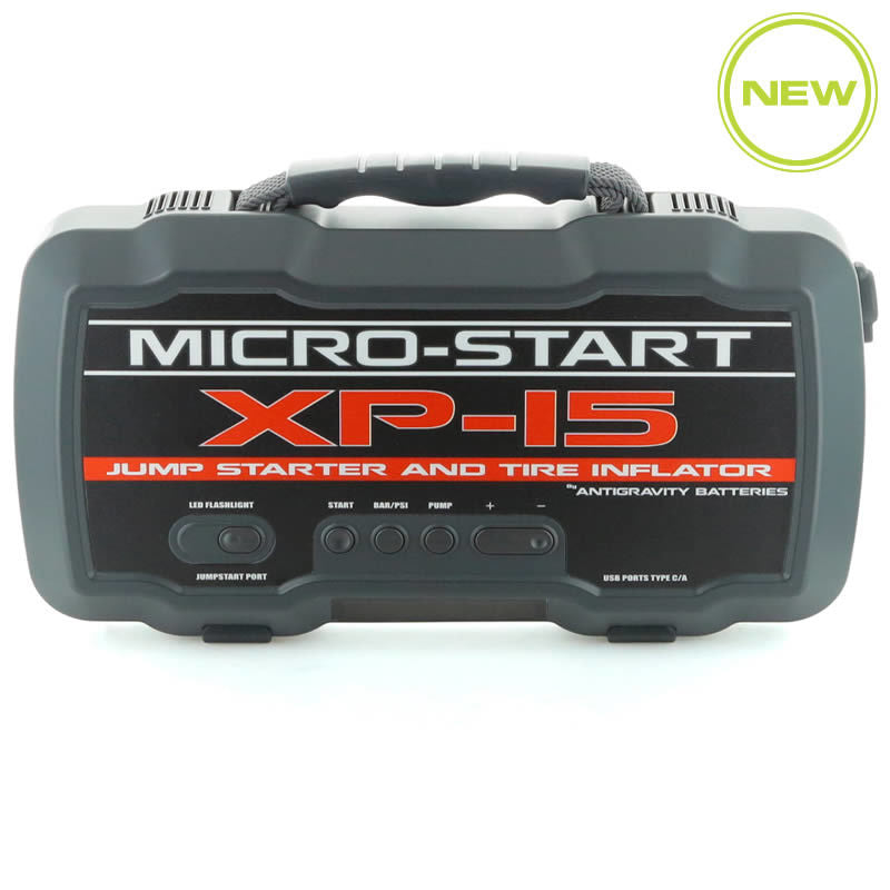 Antigravity Batteries Antigravity XP-15 Micro-Start Jump Starter AG-XP-15