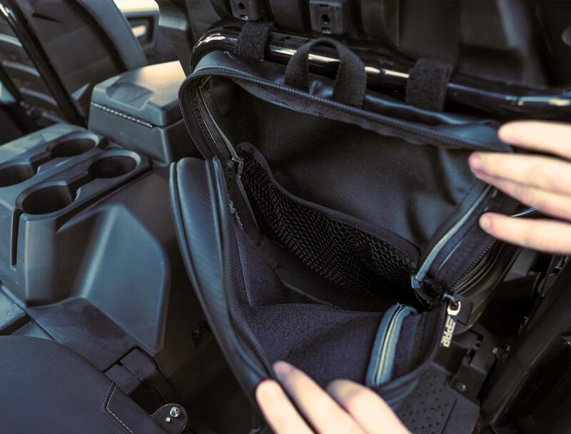 PRP Seats PRP Behind the Seat Bag for Yamaha Wolverine RMAX E109-210 E109-210 Photo - Close Up
