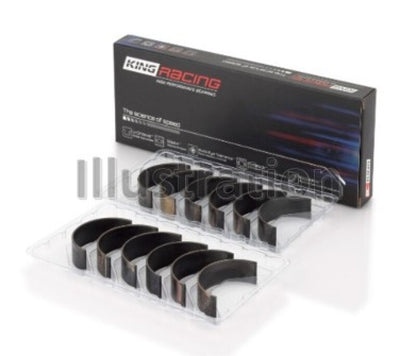 King Engine Bearings King Subaru EZ30/EZ30D (Size STD) Performance Rod Bearing Set CR6874XP CR6874XP Photo - Primary