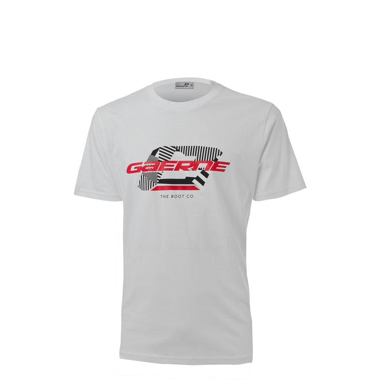 Gaerne G.Dazle Company Tee Shirt White Size - XL 4396-004-XL 4396-004-XL User 1