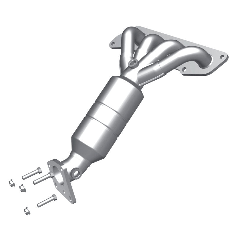 MagnaFlow OEM Grade Federal / EPA Compliant Manifold Catalytic Converter 49382 Photo - Primary