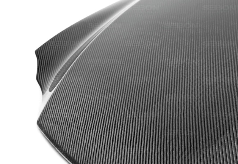 Seibon Carbon Fiber Hood for 2014-2020 Lexus LS 250/350 HD14LXIS-OE Photo - Primary