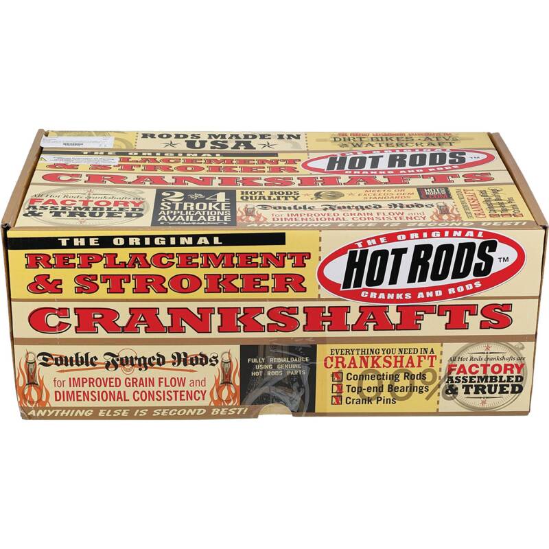 Hot Rods 2014 Polaris Scrambler 1000 XP HO EPS 1000cc Crankshaft & Rods Kit HR00026 HR00026 Photo - Primary