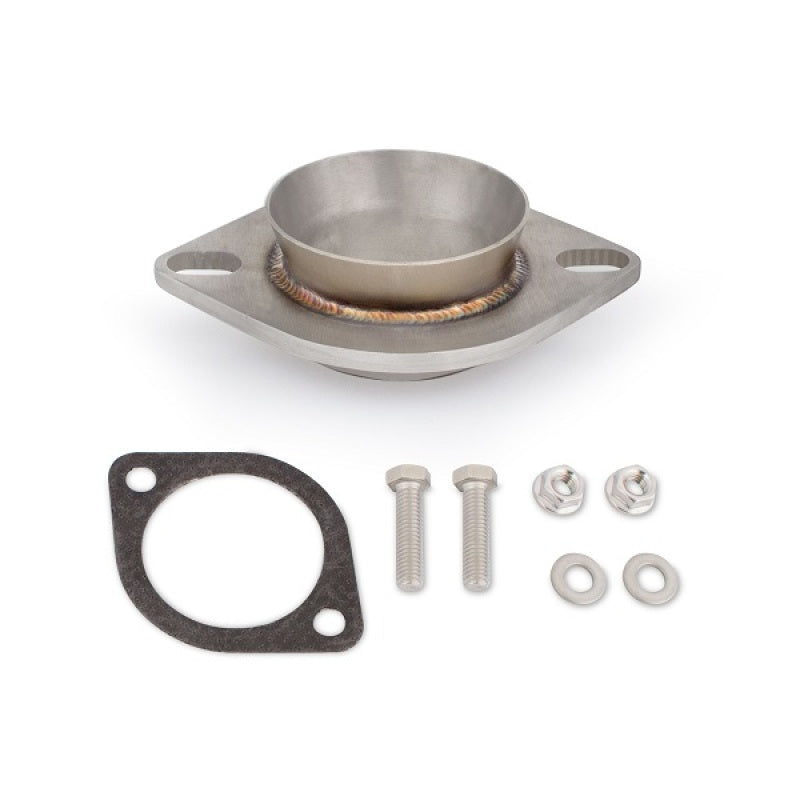 Mishimoto Subaru 3 in. Downpipe to Stock Exhaust Adapter WRX STI 2015+ MMEXH-ADAP-3DSE Photo - Primary