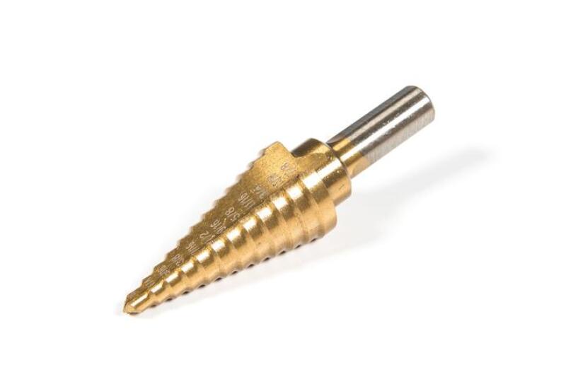JKS Manufacturing Step Drill Bit - 3/16in To 7/8in JKS1699 JKS1699 Photo - out of package