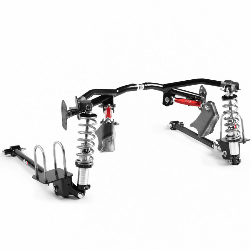 QA1 70-81 GM F Body Four Link Kit Stage 1 Double Adjustment R257-170 R257-170 Photo - Primary