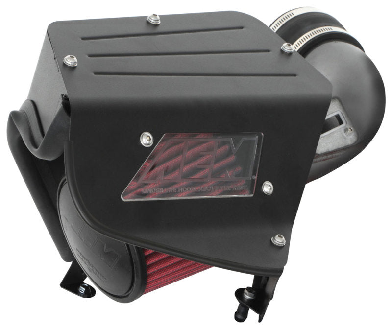 AEM Induction AEM 16-19 BMW 340i L6-3.0L F/I  Cold Air Intake System 21-880C 21-880C Photo - Primary