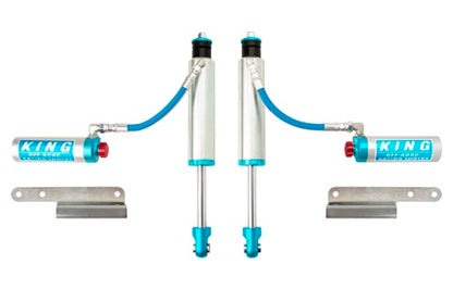 King Shocks 98-02 Toyota Land Cruiser 100 Front 2.5 Dia Remote Res Shock w/Adjuster (Pair) 25001-259A 25001-259A User 1