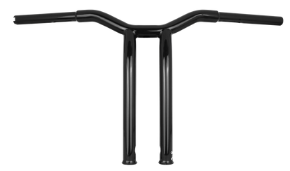 Burly Brand Dominator Raked Bar 14in - Matte Black B12-6053SB B12-6053SB User 1