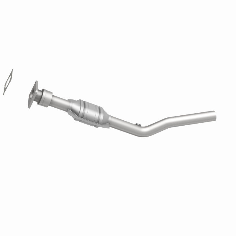 MagnaFlow HM Grade Federal / EPA Compliant Direct-Fit Catalytic Converter 23266 360 Degree Image Set