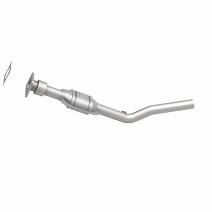 MagnaFlow HM Grade Federal / EPA Compliant Direct-Fit Catalytic Converter 23266 360 Degree Image Set
