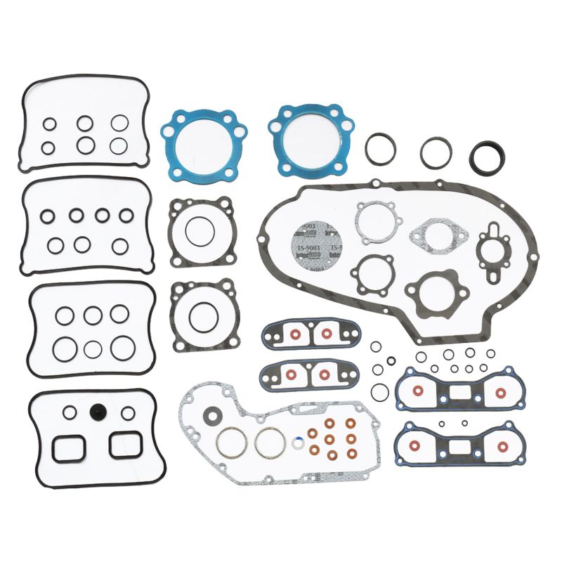 Athena Harley-Davidson Sportsters Complete Gasket Kit (Excl Oil Seal) P400195850830 P400195850830 Photo - Primary