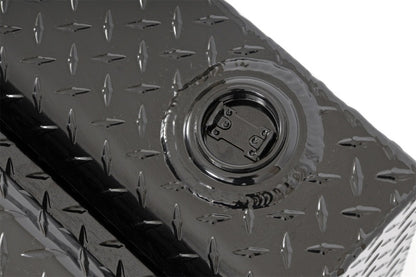 Dee Zee Deezee Universal Tanks - Combo Auxiliary Black Tread Aluminum (92 Gal) DZ91742XB DZ91742XB Photo - Unmounted