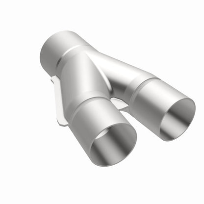 MagnaFlow Stainless Steel Y-Pipe 10735 360 Degree Image Set