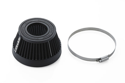 GReddy Spl.: GReddy A/F-type Airinx M 172 Air Filter, Baseplate & Adapters
