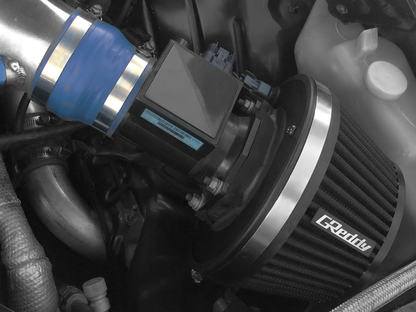 GReddy Spl.: GReddy A/F-type Airinx M 172 Air Filter, Baseplate & Adapters