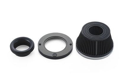 GReddy Spl.: GReddy A/F-type Airinx M 172 Air Filter, Baseplate & Adapters