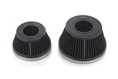 GReddy Spl.: GReddy A/F-type Airinx M 172 Air Filter, Baseplate & Adapters